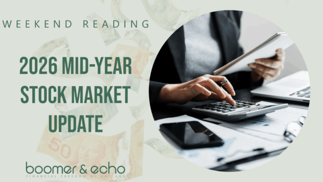 Weekend Reading: 2026 Mid-Year Market Update